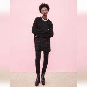 Wool and Alpaca blend sweater